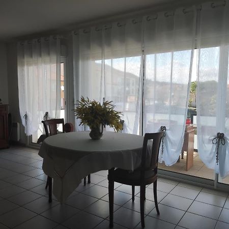 Douces Vacances Appartement Villelongue-dels-Monts Buitenkant foto